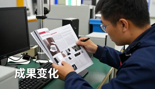 成果转化服务创新推动技术持续发展